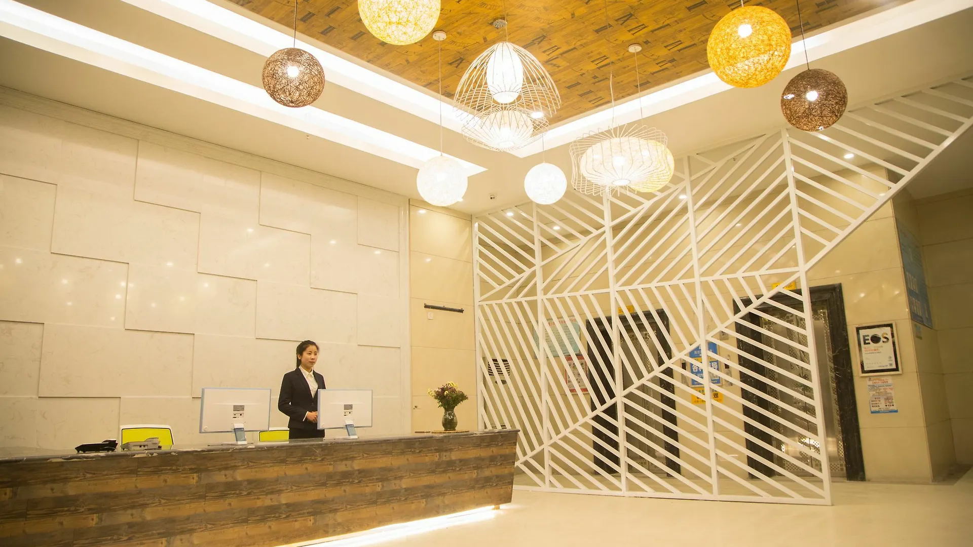Luoyang Yilu Gangwan Hotel 3*, Luoyang (Henan)